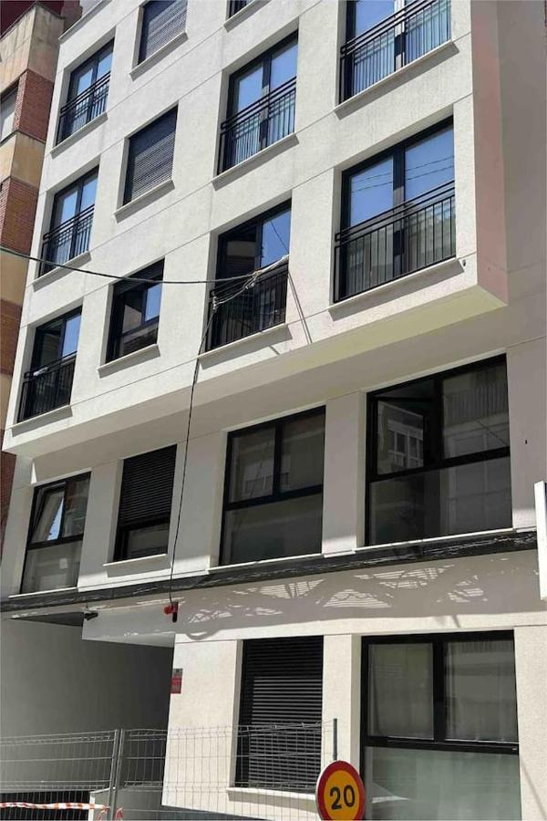 Apartamentos Breton 17 Suite Familiar Alicante Exterior photo